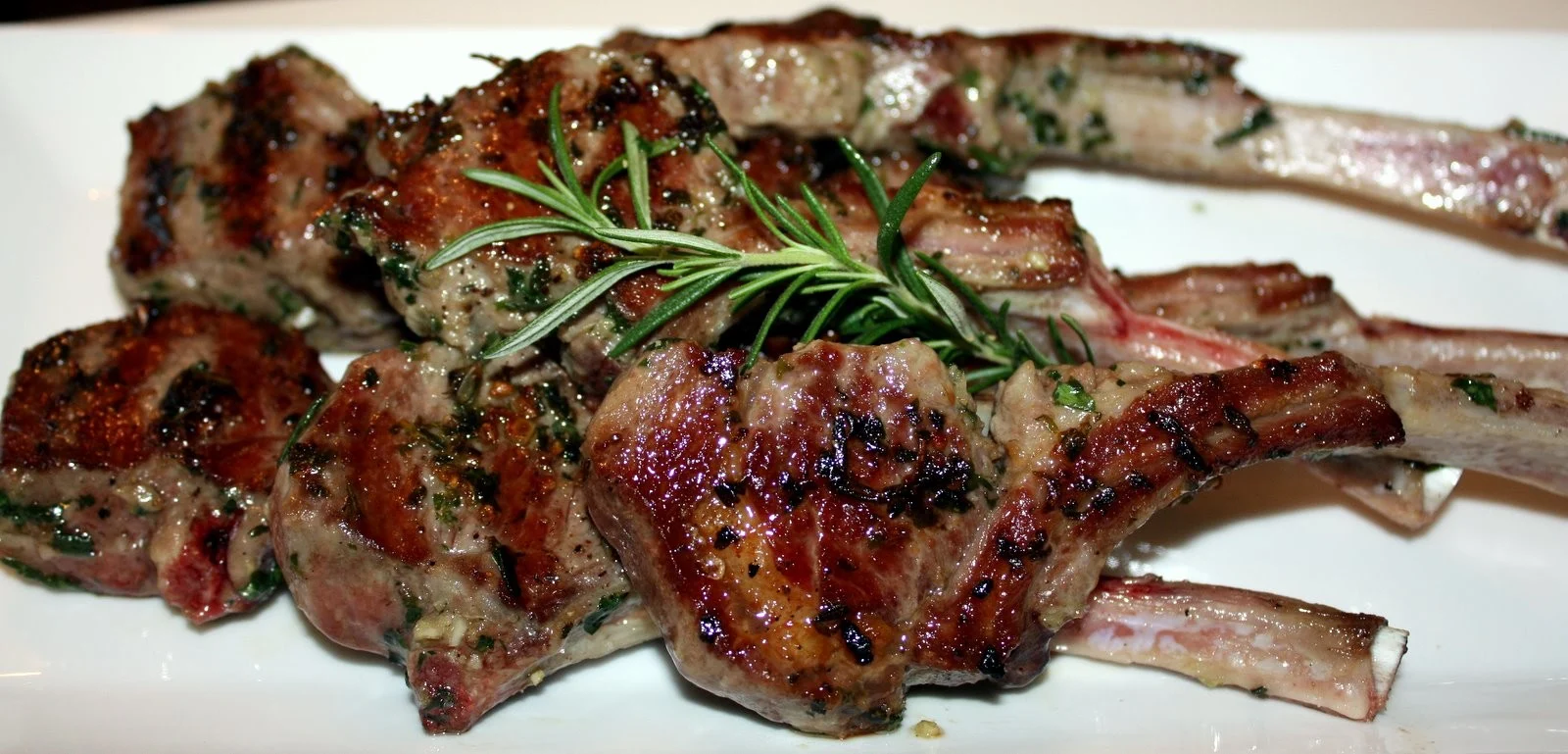 طريقة طبخ ضلع الخروف بالفرن