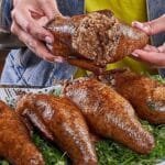 طريقة طبخ حمام