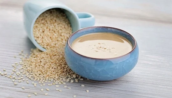 طريقة عمل طحينة