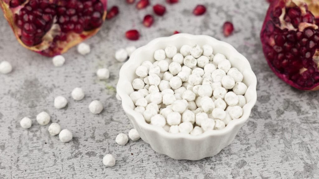 طريقة طبخ تابيوكا