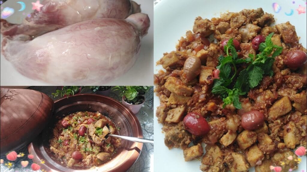 طريقة طبخ خصية الخروف