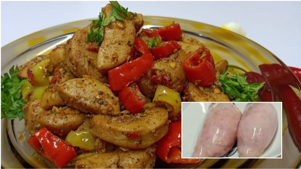 طريقة طبخ خصية الخروف