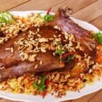 طريقة طبخ ضلع الخروف بالفرن