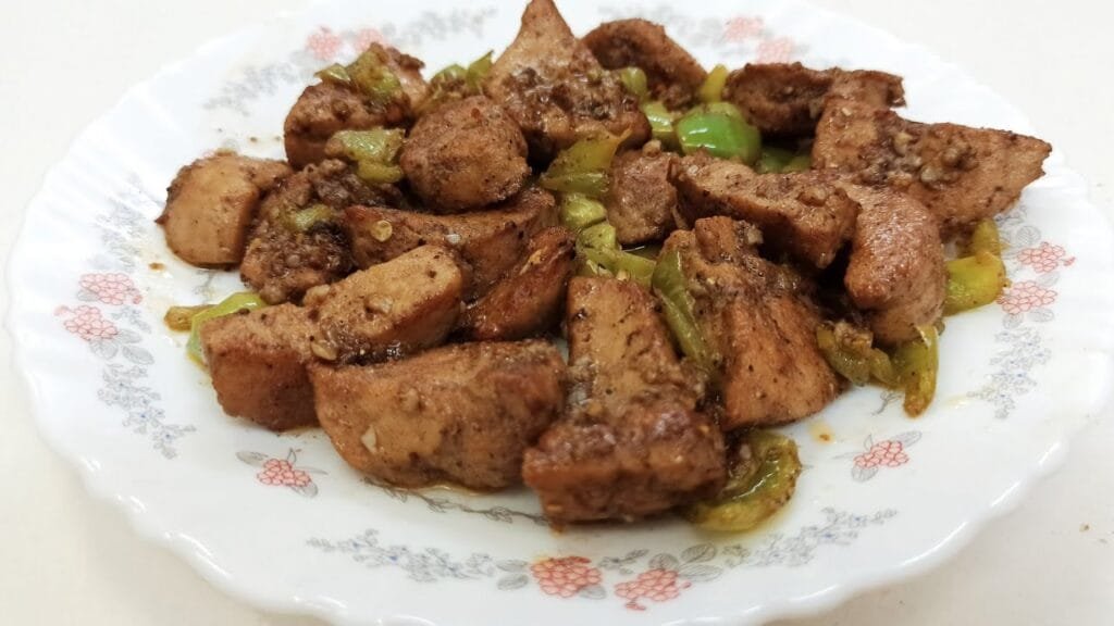 طريقة طبخ خصية الخروف