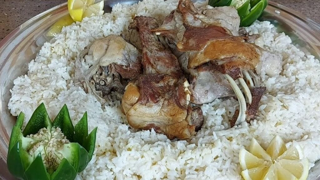 طريقة طبخ ذبيحة سليق