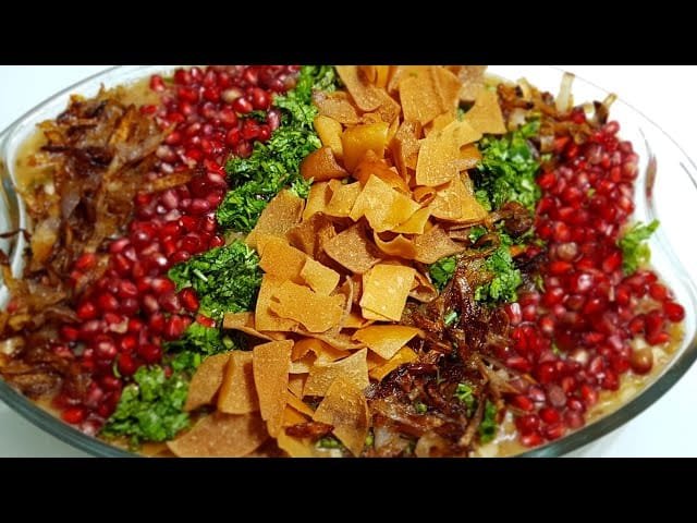 طريقة طبخ حراق اصبعو بخطوات بسيطة ومذاق شامي أصيل 1 طريقة طبخ حراق اصبعو