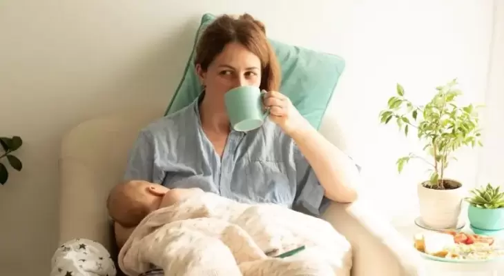 التخسيس مع الرضاعة: دليل شامل لفقدان الوزن بشكل صحي وآمن للأم والطفل 2 التخسيس مع الرضاعة