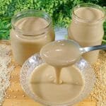 طريقة عمل طحينة