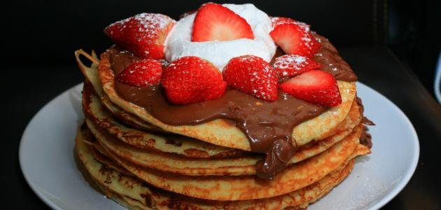 افضل طريقة عمل بان كيك