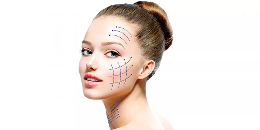 أضرار عملية شد الوجه