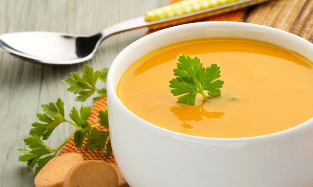 طريقة طبخ شوربة العدس