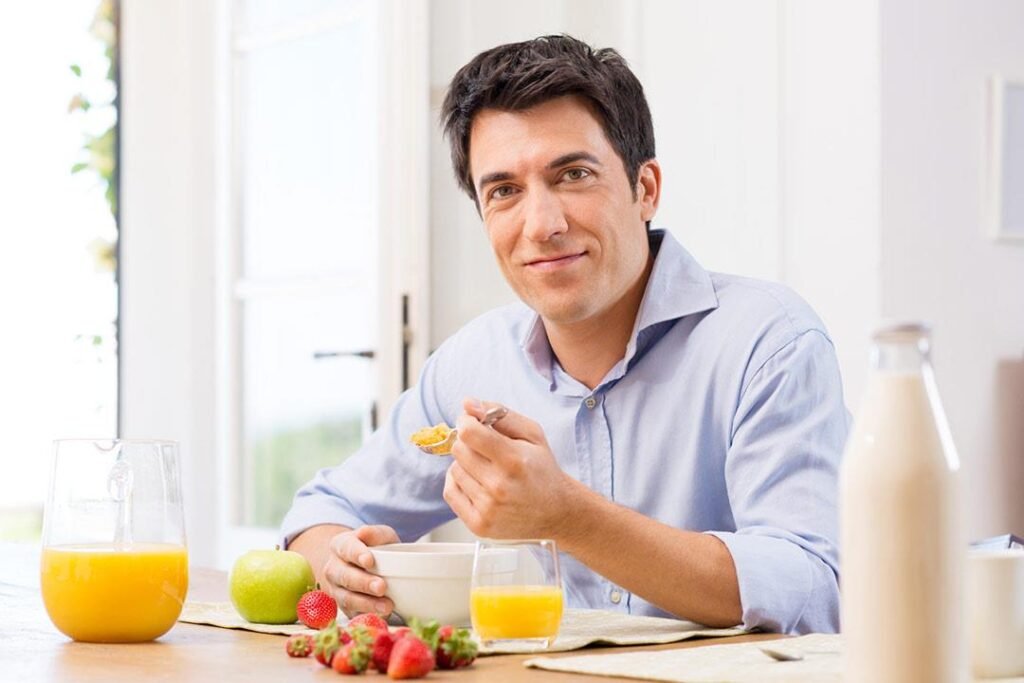 التخسيس بعد سن الأربعين