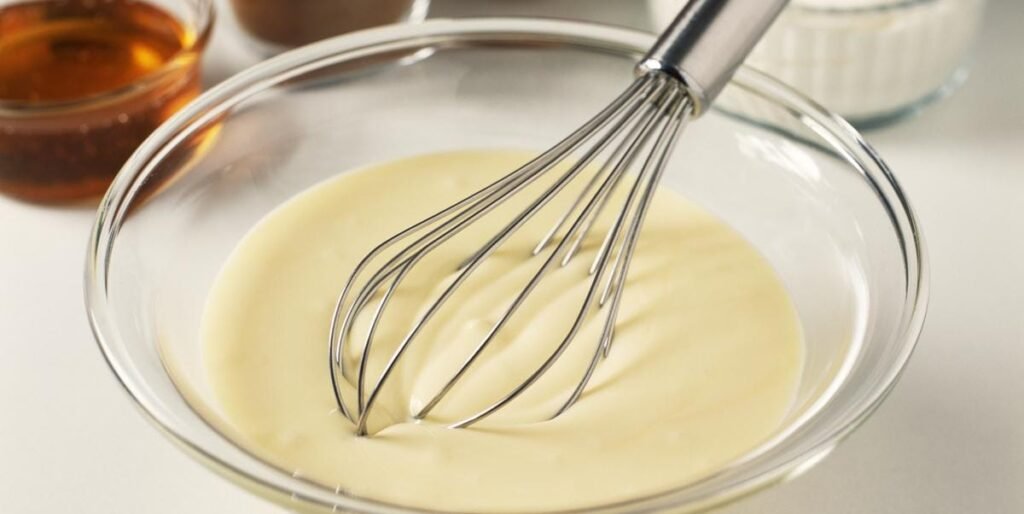 طريقة عمل بديل كريمة الطبخ