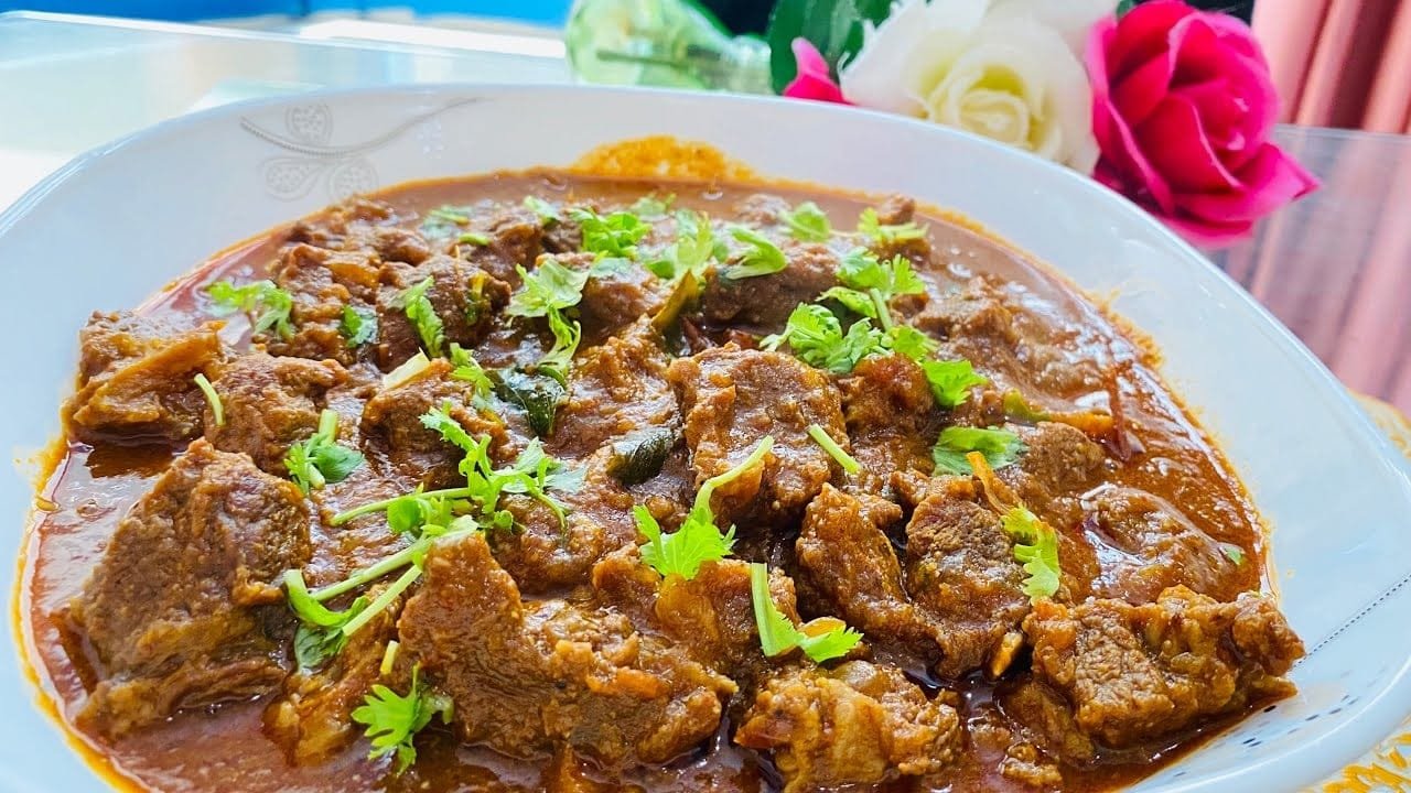 أفضل طريقة طبخ لحم الحاشي بوصفات شهية وتقليدية 1 طريقة طبخ لحم الحاشي