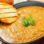 طريقة طبخ شوربة العدس