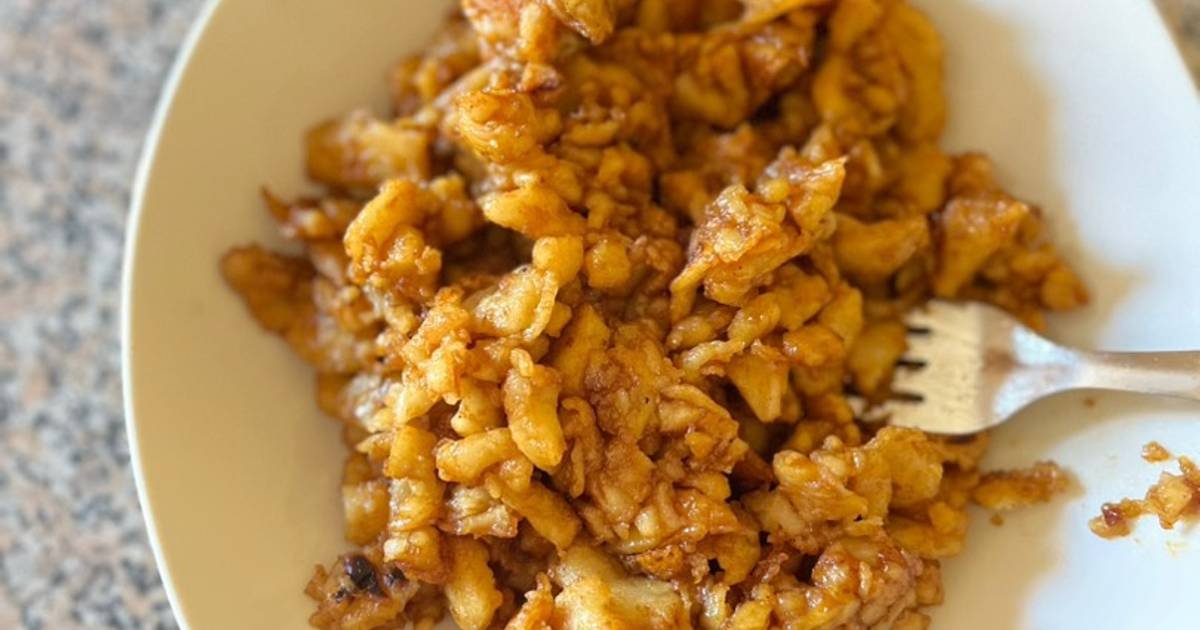 طريقة عمل شوب وعسل