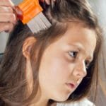 تقصف الشعر عند الأطفال