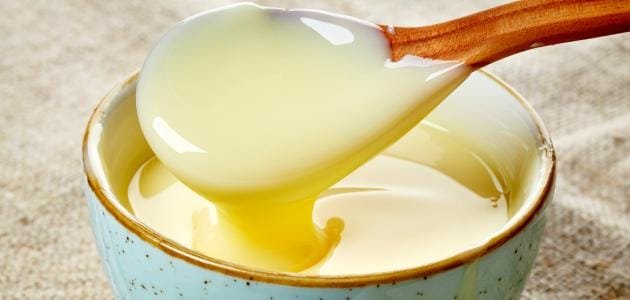 طريقة عمل بديل الحليب المكثف