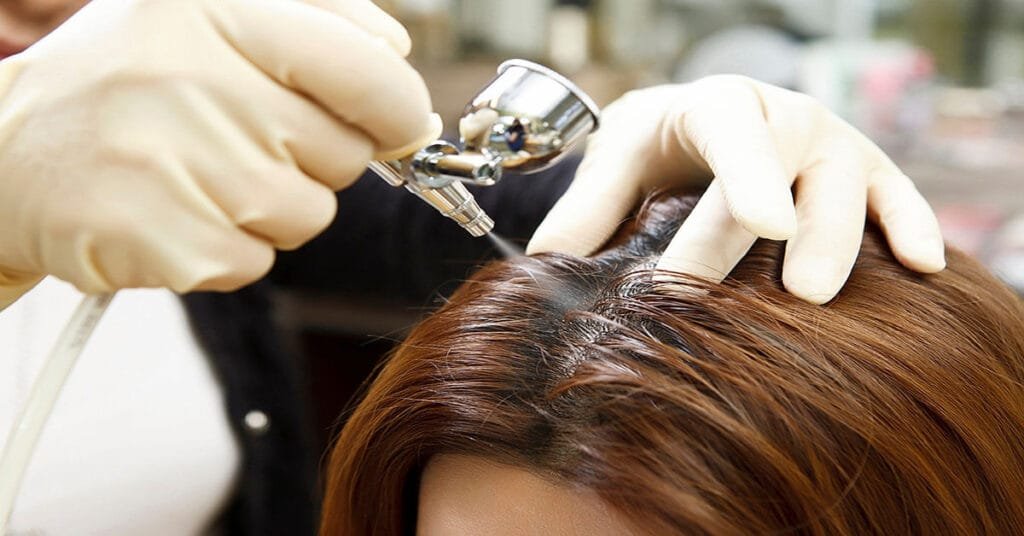 أهمية تنظيف فروة الرأس وطرق القيام بذلك بشكل صحيح 1 تنظيف فروة الرأس