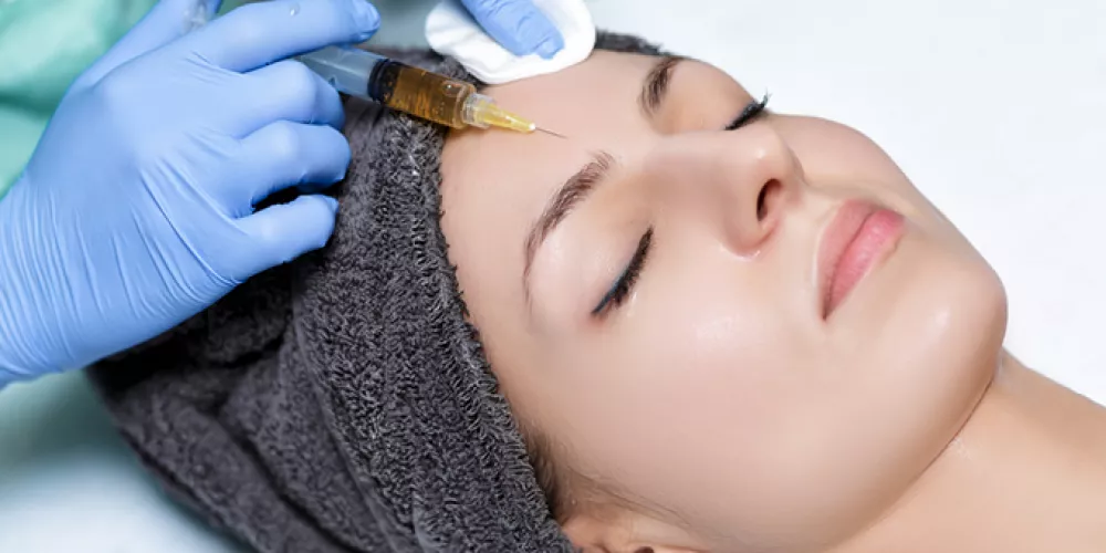 أضرار حقن البلازما في الشفاه