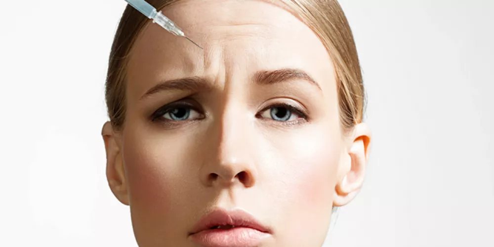 أضرار حقن البوتوكس في الشفاه