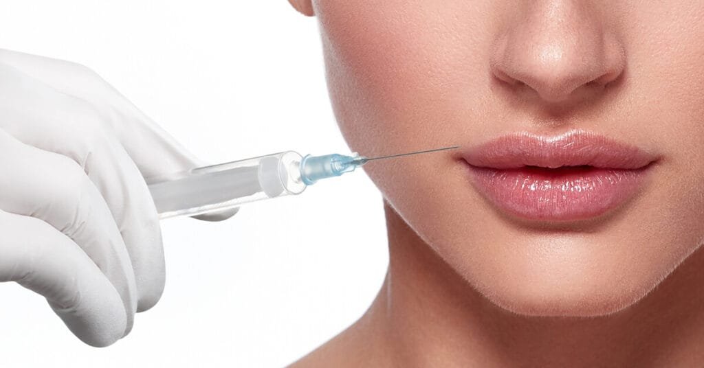 أضرار حقن البوتوكس في الشفاه