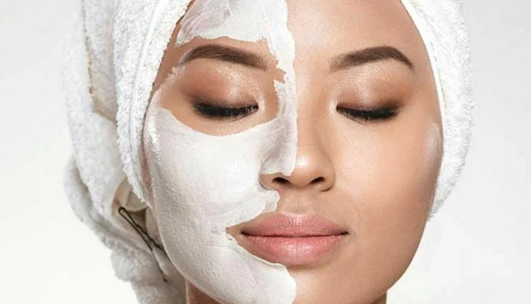 ماسك للوجه للبشرة المختلطة طبيعي 2 ماسك للوجه للبشرة المختلطة