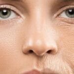 كريم لشد البشرة