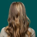 صبغة شعر مش مقاطعة