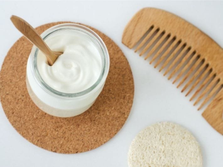 أفضل ماسك للشعر الجاف طبيعي لعلاج الشعر بالمنزل 2 ماسك للشعر الجاف