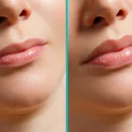 آثار جانبية لعمليات تجميل الشفاه