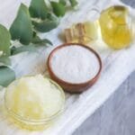 تقشير الجسم