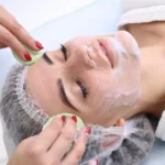 تنظيف البشرة بعمق